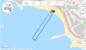 Tout le programme aquathlon en détail du Triathlon de Saint-Raphaël by Roxim : retrait des dossards, parcours S et parcours M…