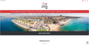 Toutes les infos pratiques pour le Triathlon de Saint-Raphaël by Roxim : Hébergements, accès route, partenaires…