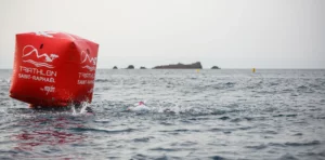 Le triathlon de Saint-Raphaël by Roxim aura lieu tous les ans, avec 2 parcours S et M au choix suivant l'âge des coureurs