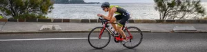 Le triathlon de Saint-Raphaël by Roxim aura lieu tous les ans, avec 2 parcours S et M au choix suivant l'âge des coureurs