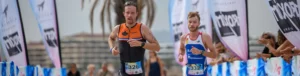 Le triathlon de Saint-Raphaël by Roxim aura lieu tous les ans, avec 2 parcours S et M au choix suivant l'âge des coureurs