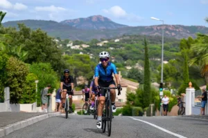 Le triathlon de Saint-Raphaël by Roxim aura lieu tous les ans, avec 2 parcours S et M au choix suivant l'âge des coureurs